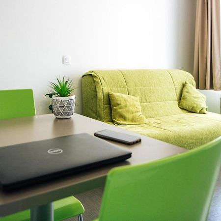 Twenty Business Flats Marseille Timone Aparthotel Exterior foto