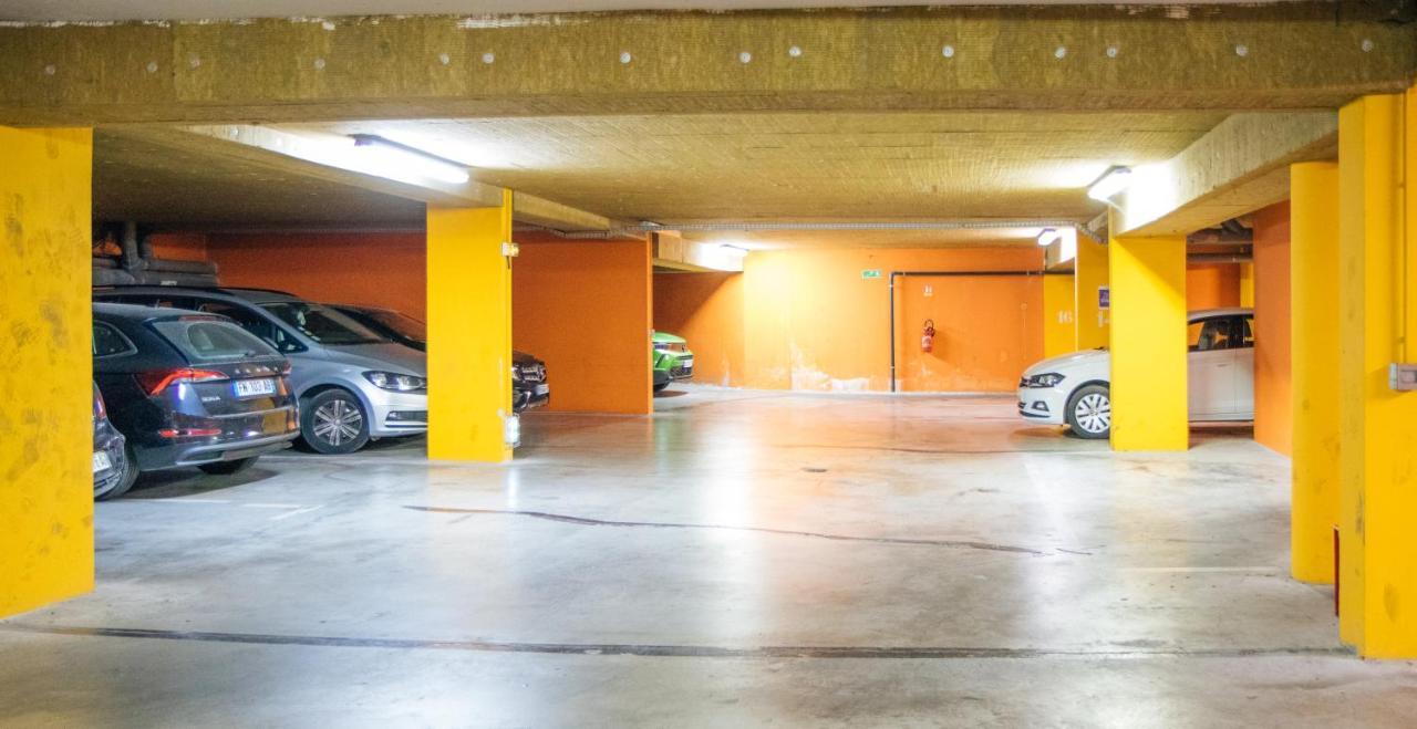 Twenty Business Flats Marseille Timone Aparthotel Exterior foto