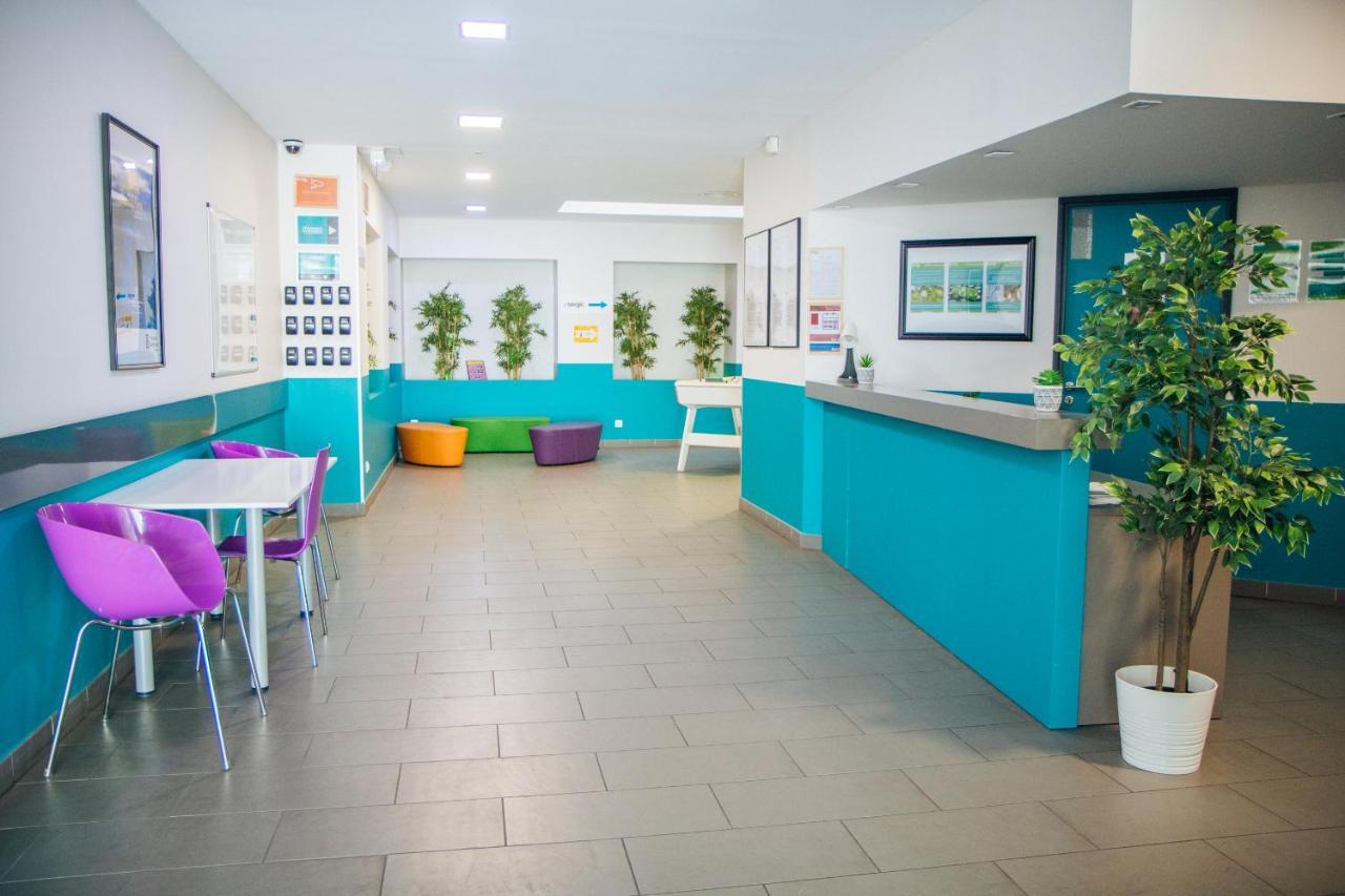 Twenty Business Flats Marseille Timone Aparthotel Exterior foto