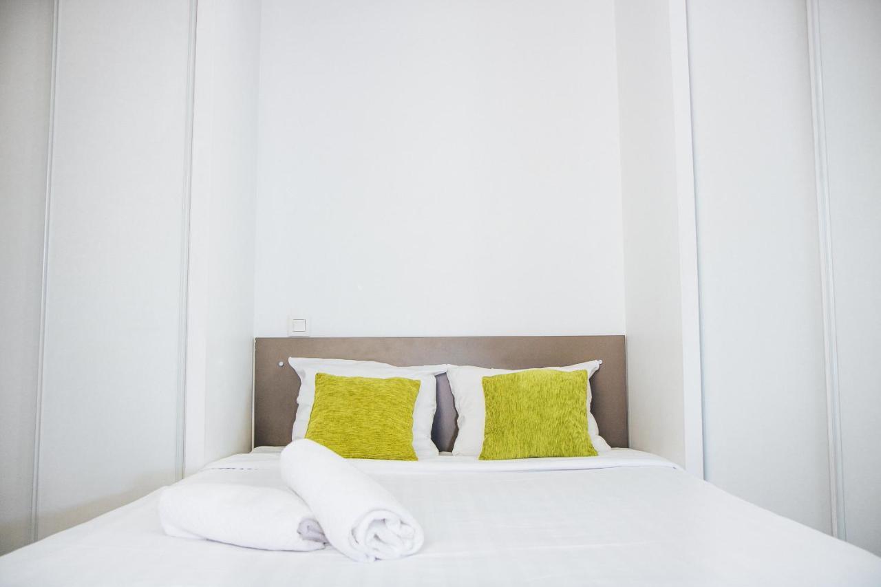 Twenty Business Flats Marseille Timone Aparthotel Exterior foto
