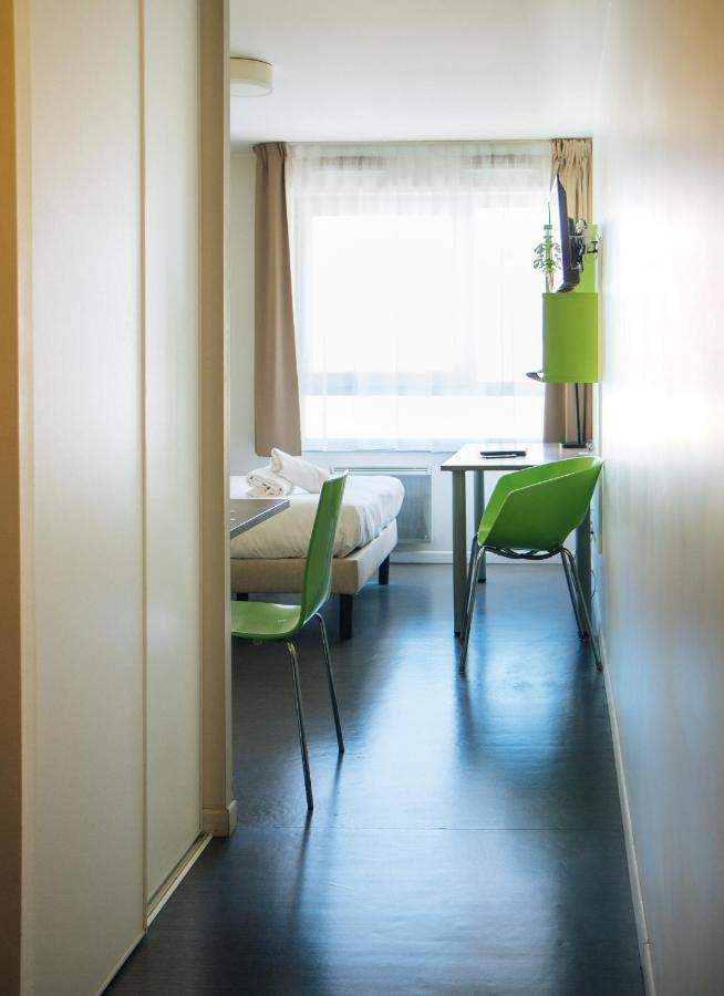 Twenty Business Flats Marseille Timone Aparthotel Exterior foto